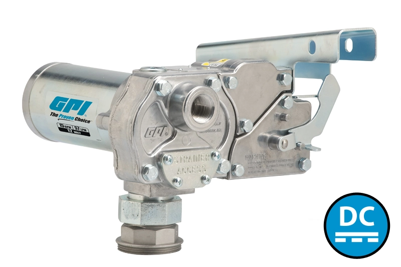 GPI DC Pump Part Kits Image